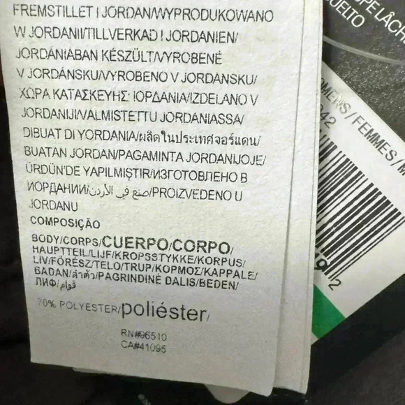 Women’s Under Armour Grey Joggers Size Large - Picture 4 of 5